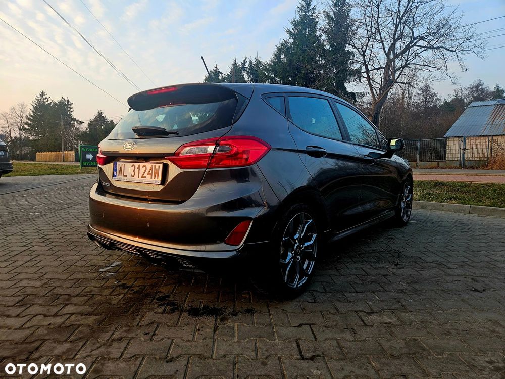 Ford Fiesta 1.0 EcoBoost GPF ST-Line ASS - 5