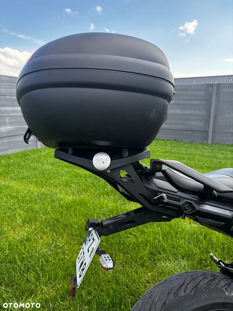 Yamaha Tracer - 10