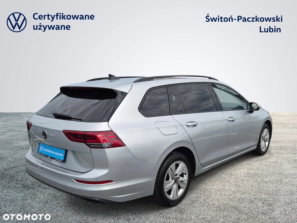 Volkswagen Golf Variant 1.5 TSI EVO Life - 2