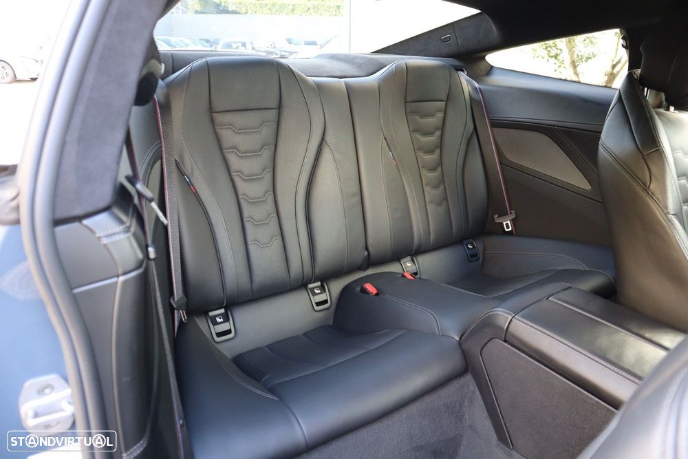 BMW 840 d xDrive Pack M - 56