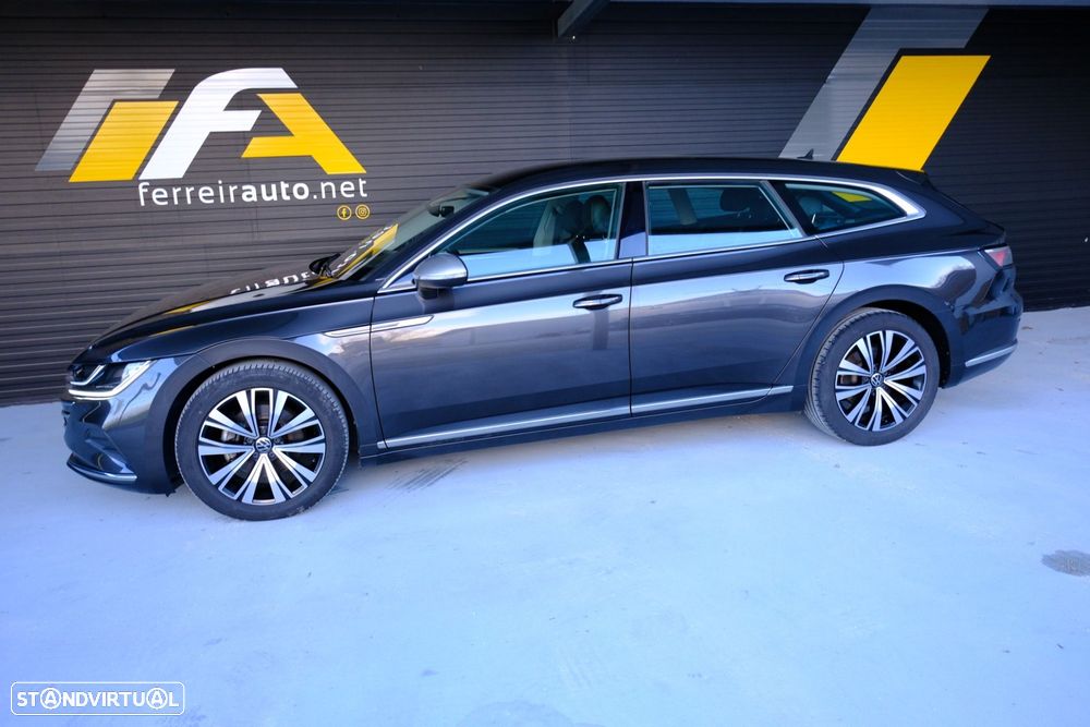 VW Arteon Shooting Brake 2.0 TDI Elegance DSG - 4
