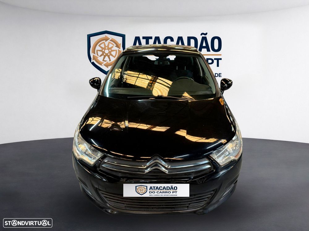 Citroën C4 - 3