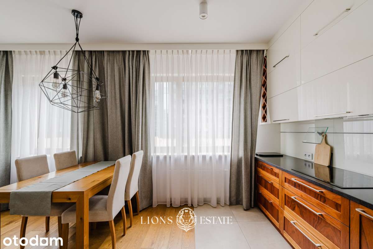 Capital Art Apartments | 68 m² | 3 Pokoje | Klima