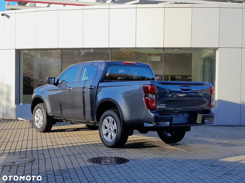 Isuzu D-Max 2.2 DC LS 4WD - 4