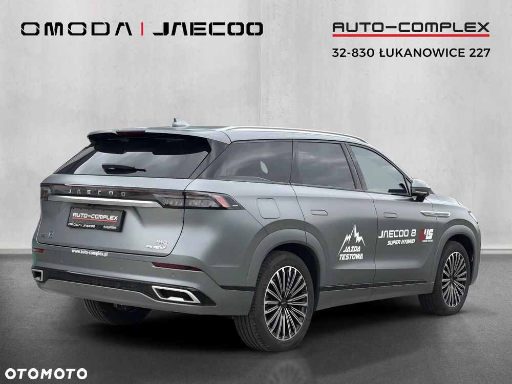 Jaecoo 8 - 6
