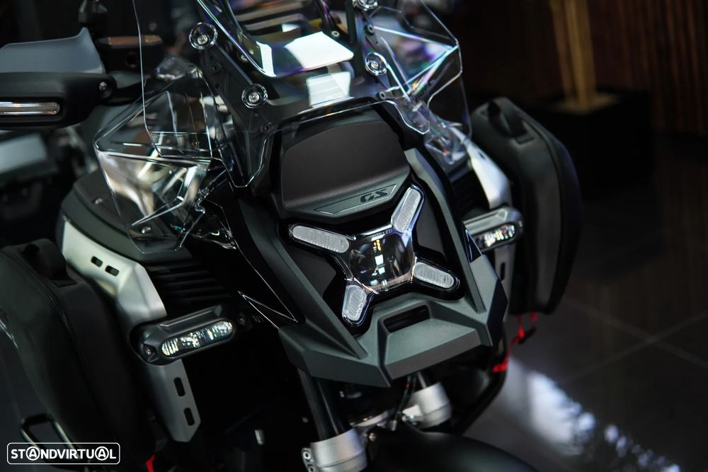 BMW R 1300 GS Adventure TRIPLE BLACK C/ASA - 13