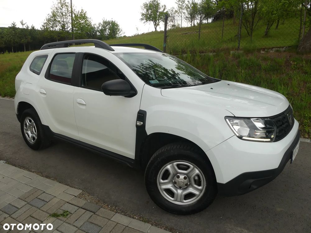 Dacia Duster 1.6 SCe Outdoor 4x4 S&S - 19