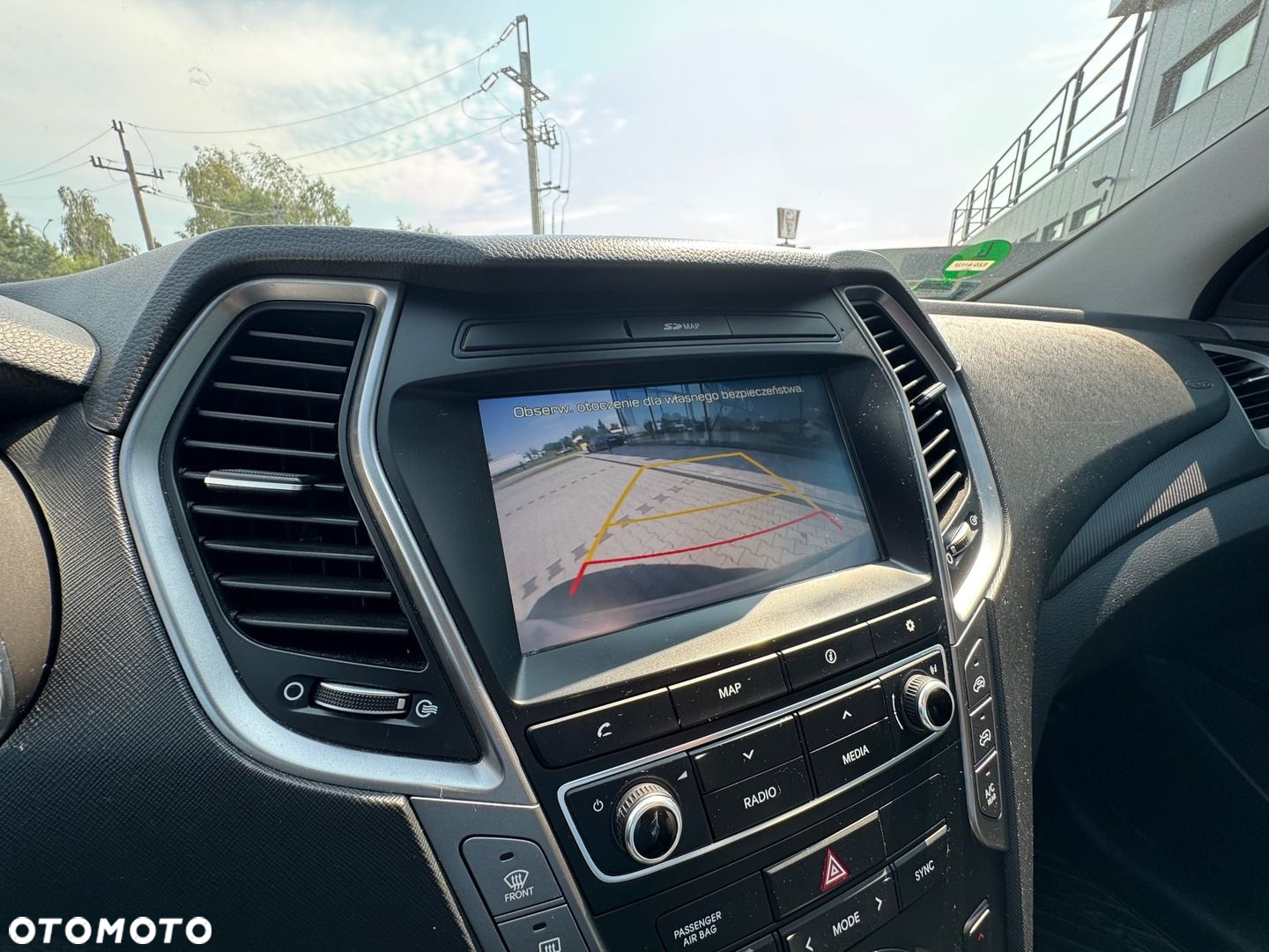 Hyundai Santa Fe 2.0 CRDi Executive 4WD 7os - 18