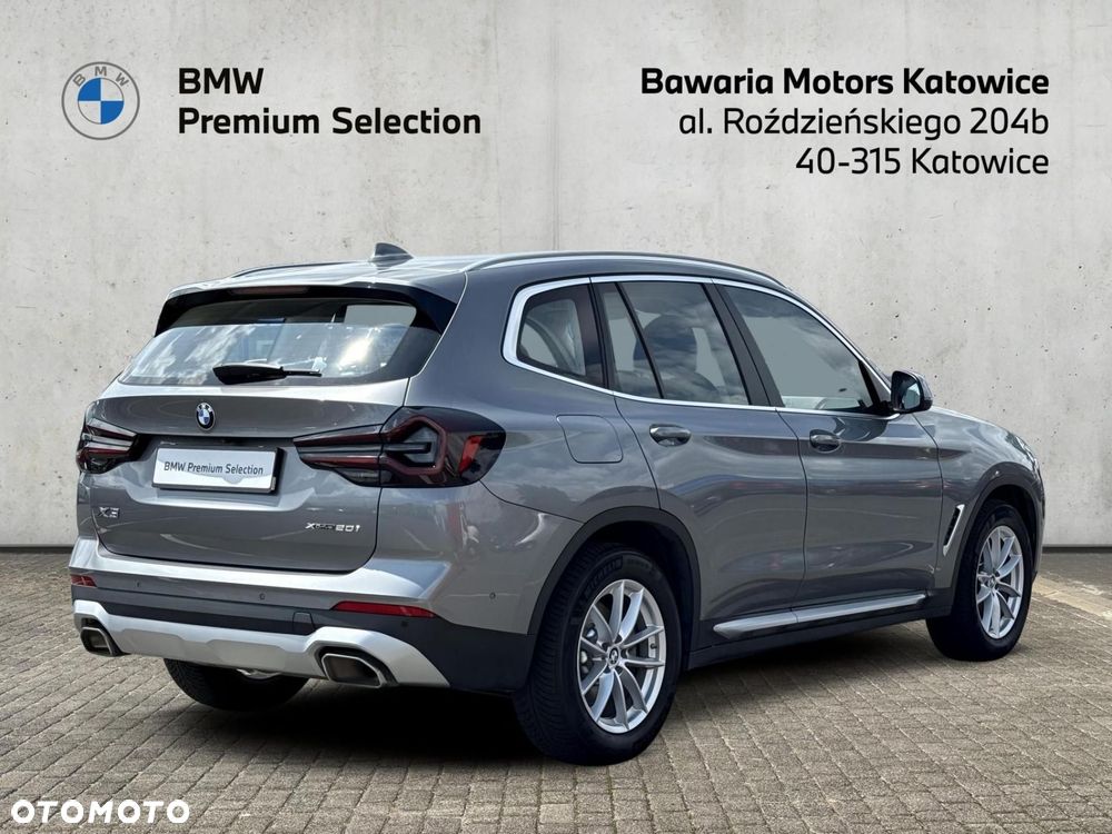 BMW X3 xDrive20i mHEV - 5