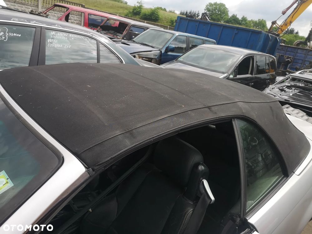 Dach BMW e46 CABRIO - 2