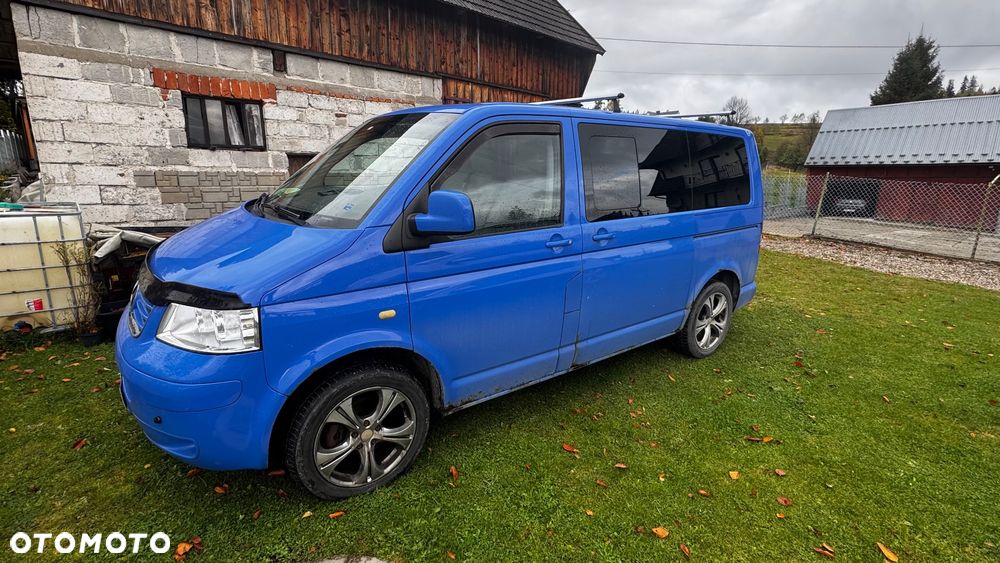 Volkswagen Transporter 2006 photo 3