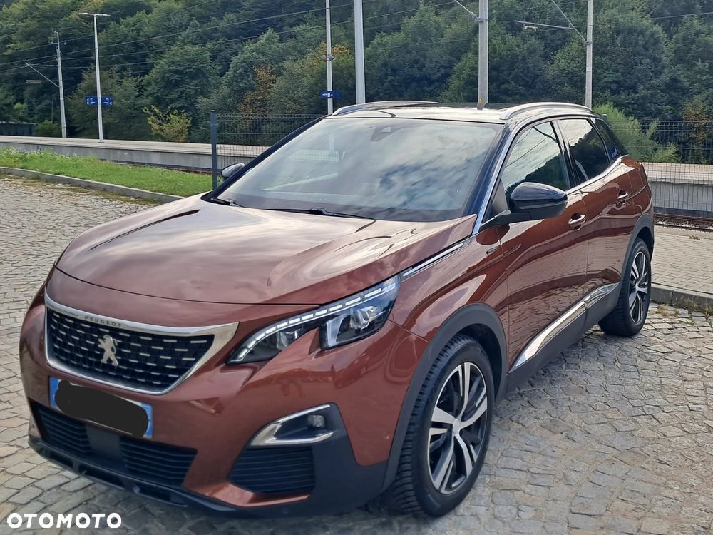 Peugeot 3008 1.5 BlueHDi GT S&S EAT8 - 5