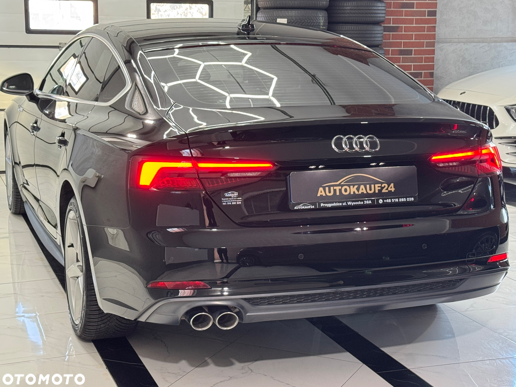 Audi A5 2.0 TDI Sport S tronic - 8