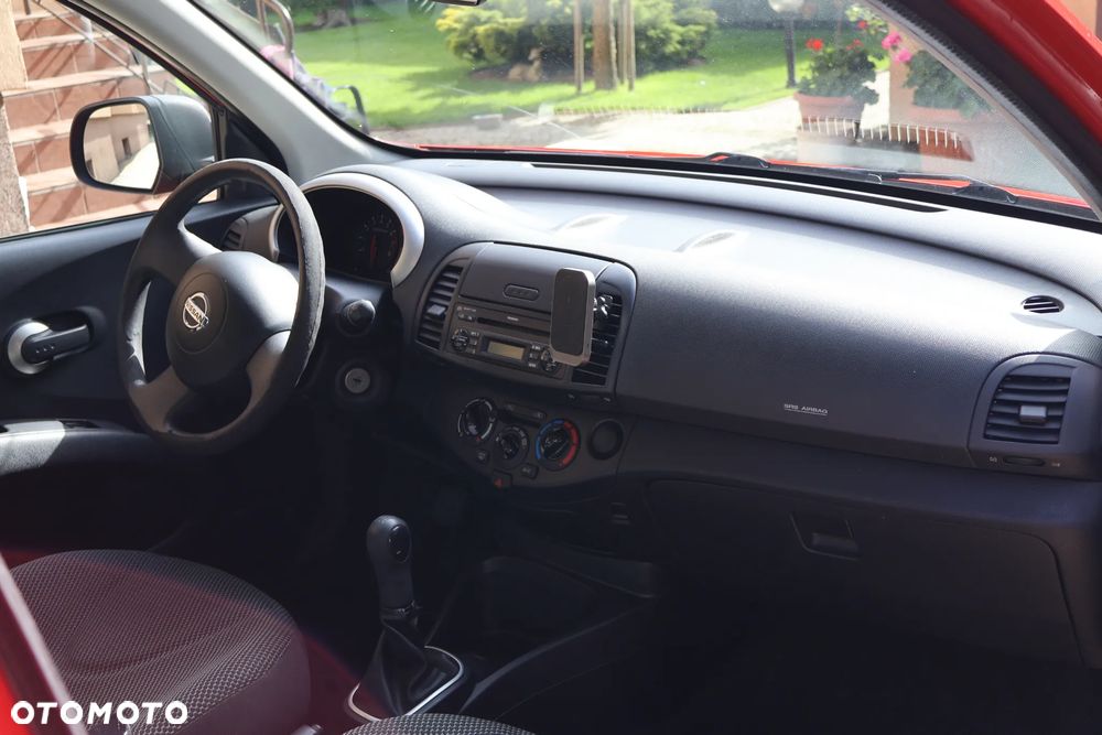 Nissan Micra - 16