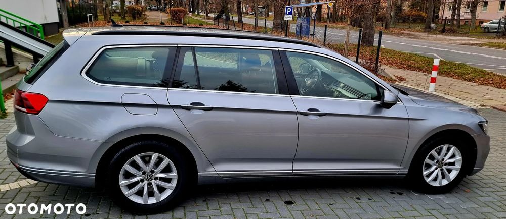Volkswagen Passat Variant 2.0 TDI EVO Business - 5