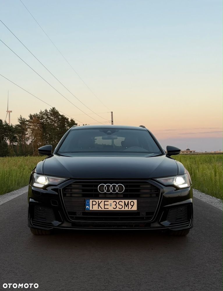 Audi A6 Avant 40 TDI S tronic S line - 5