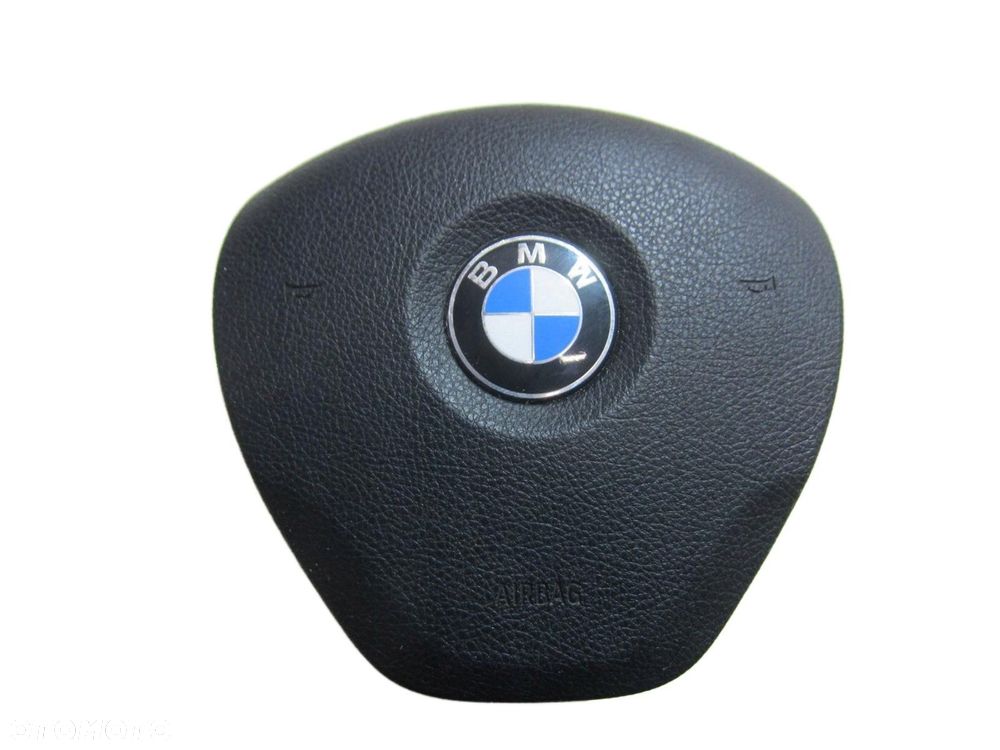 BMW 3 F30 F31 F34 PODUSZKA POWIETRZNA KIEROWCY AIRBAG USA 6856638 6871092 - 1