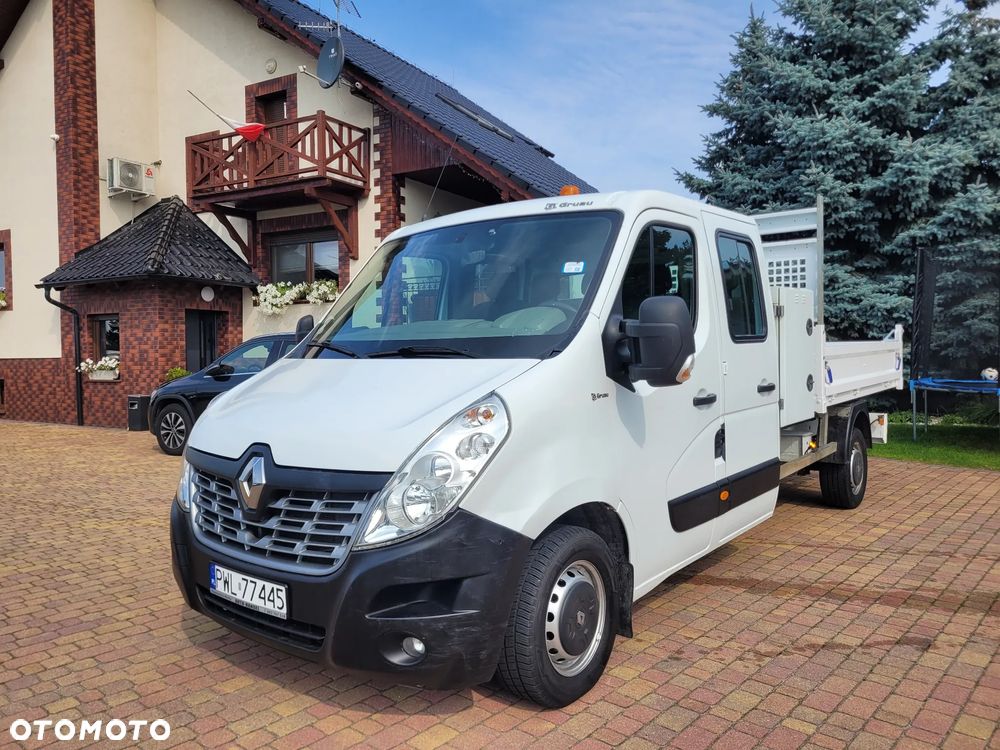 Renault Master - 1