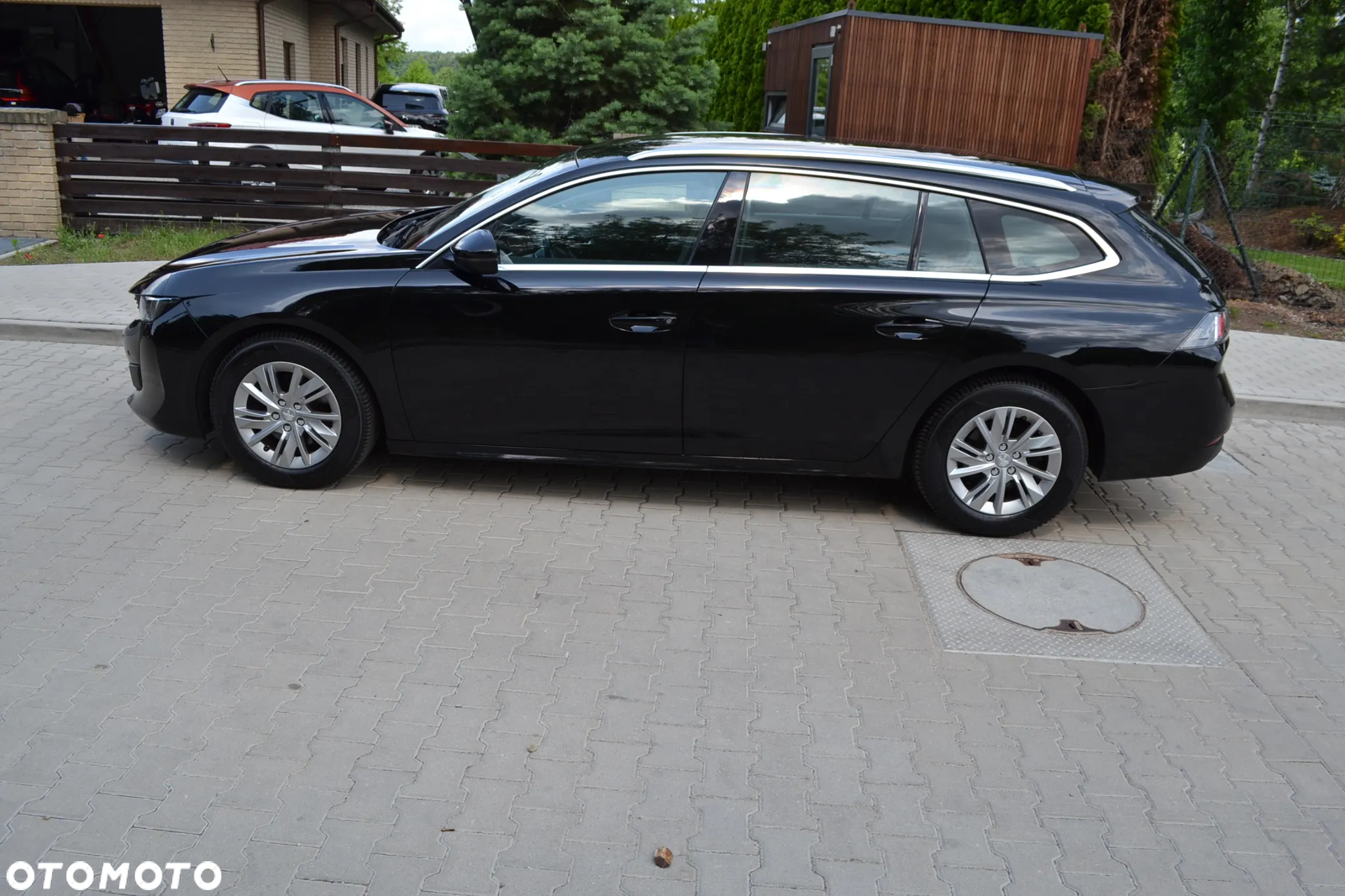 Peugeot 508 1.5 BlueHDi Active Pack S&S EAT8 - 5