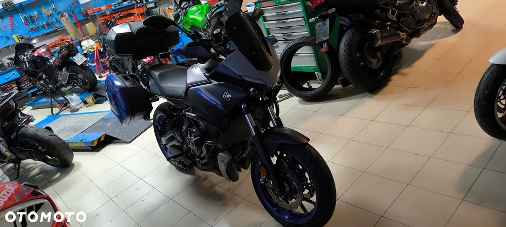 Yamaha Tracer - 15