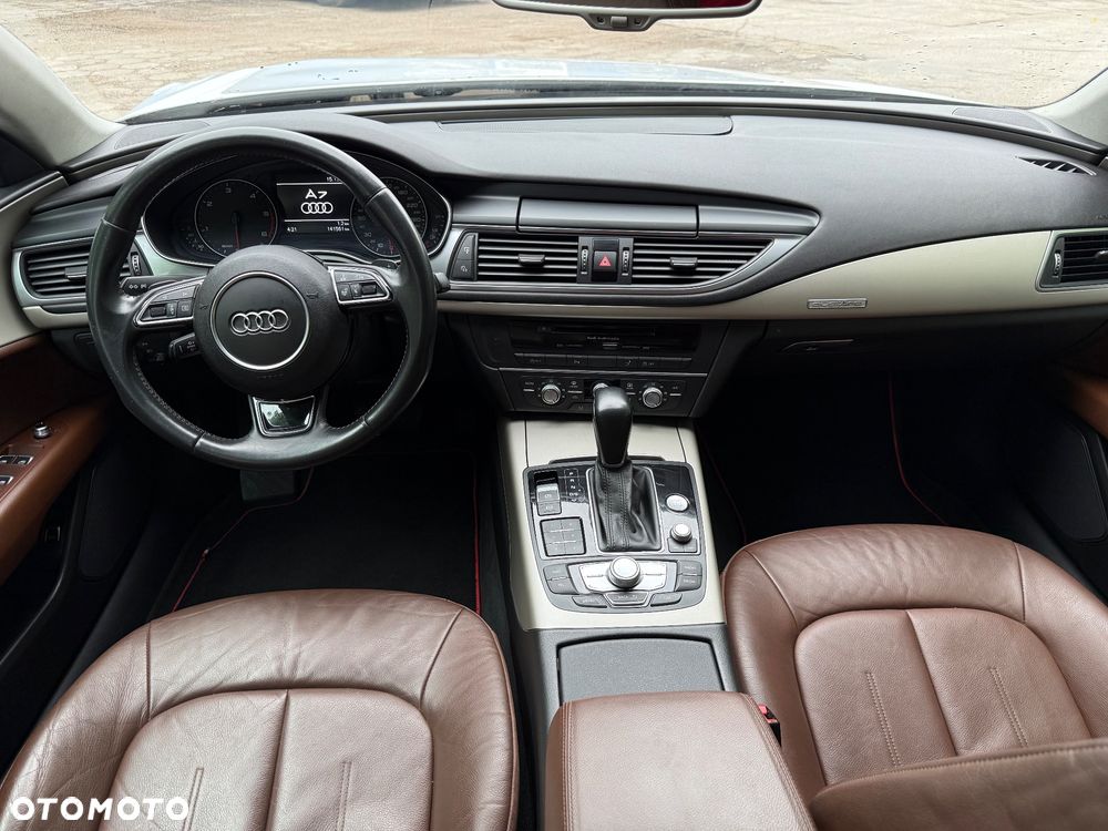 Audi A7 Sportback 3.0 TDI Quattro S tronic - 15