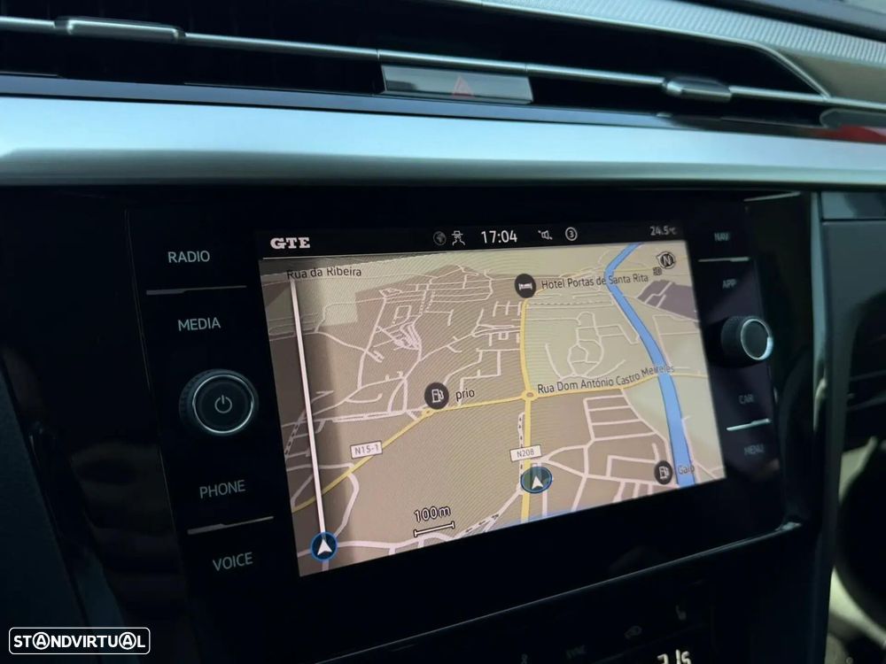 VW Arteon Shooting Brake 1.4 TSI eHybrid Elegance - 35