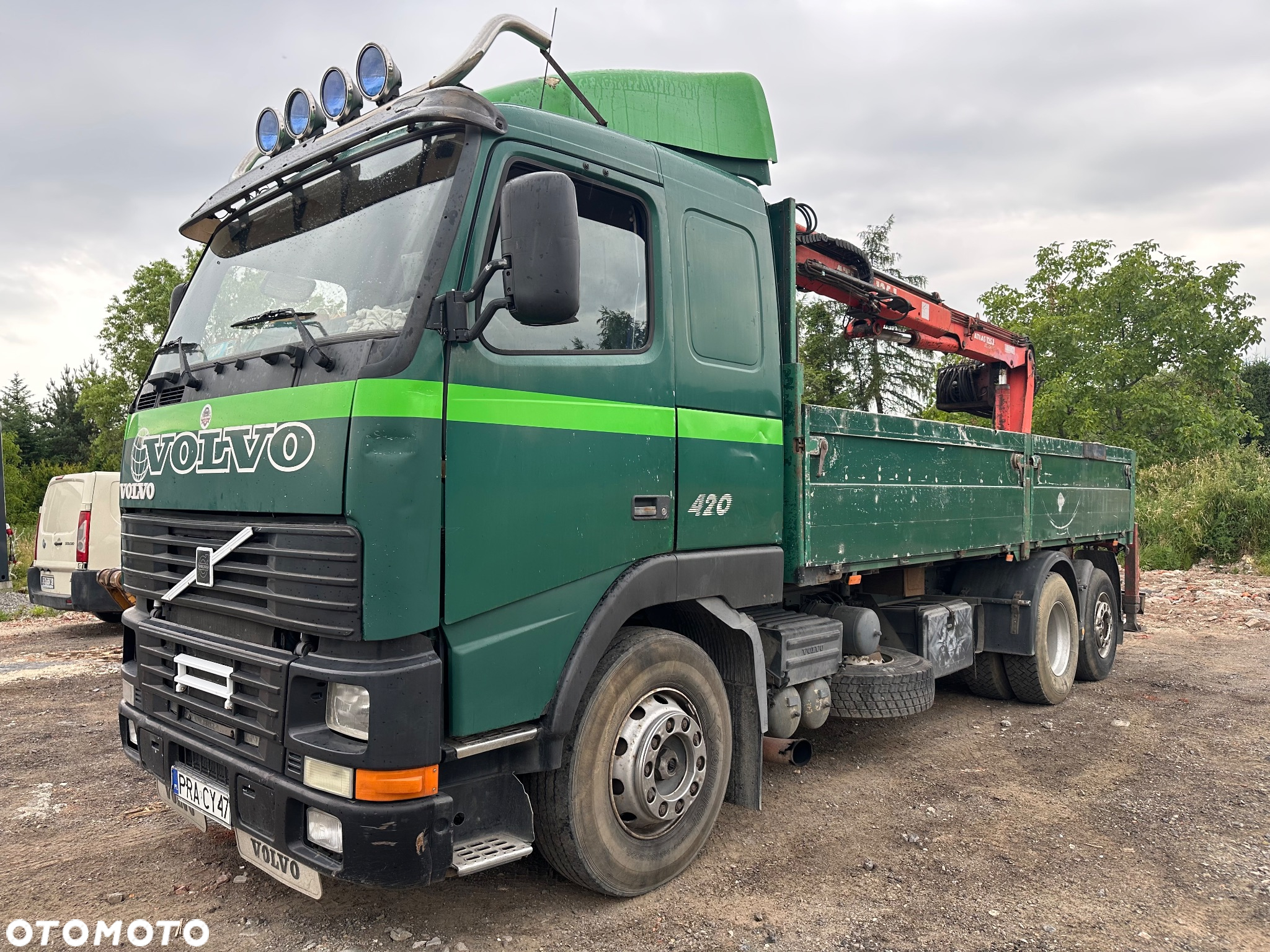 Volvo FH12 - 2
