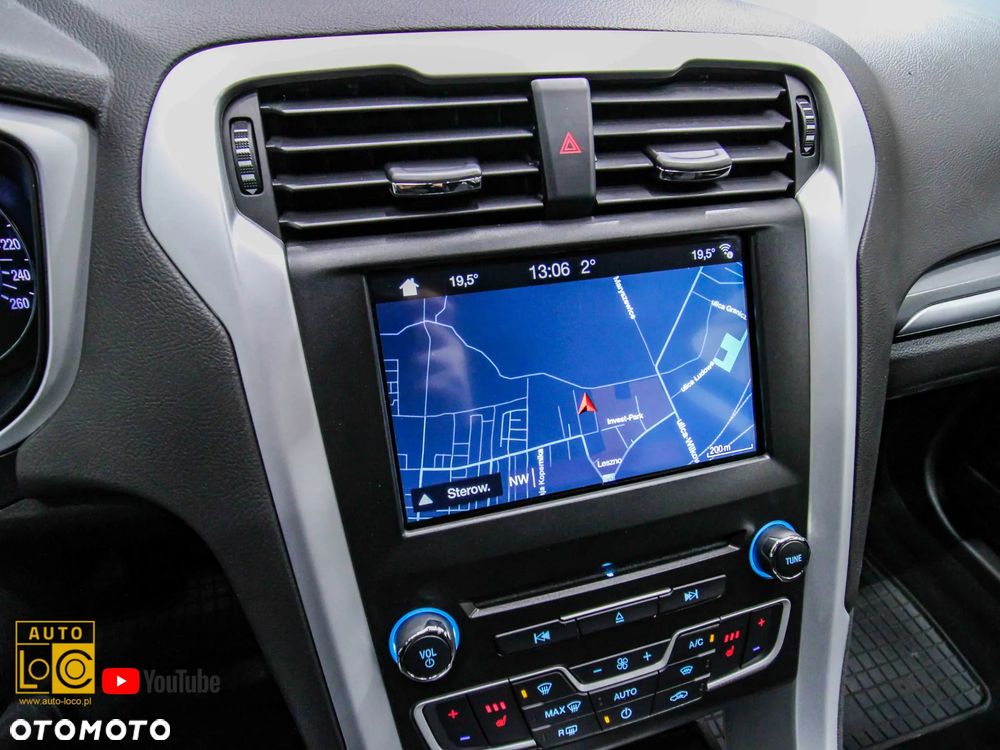 Ford Mondeo 1.5 EcoBoost Titanium - 18