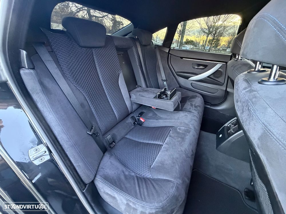 BMW 420 Gran Coupé d Pack M Auto - 28