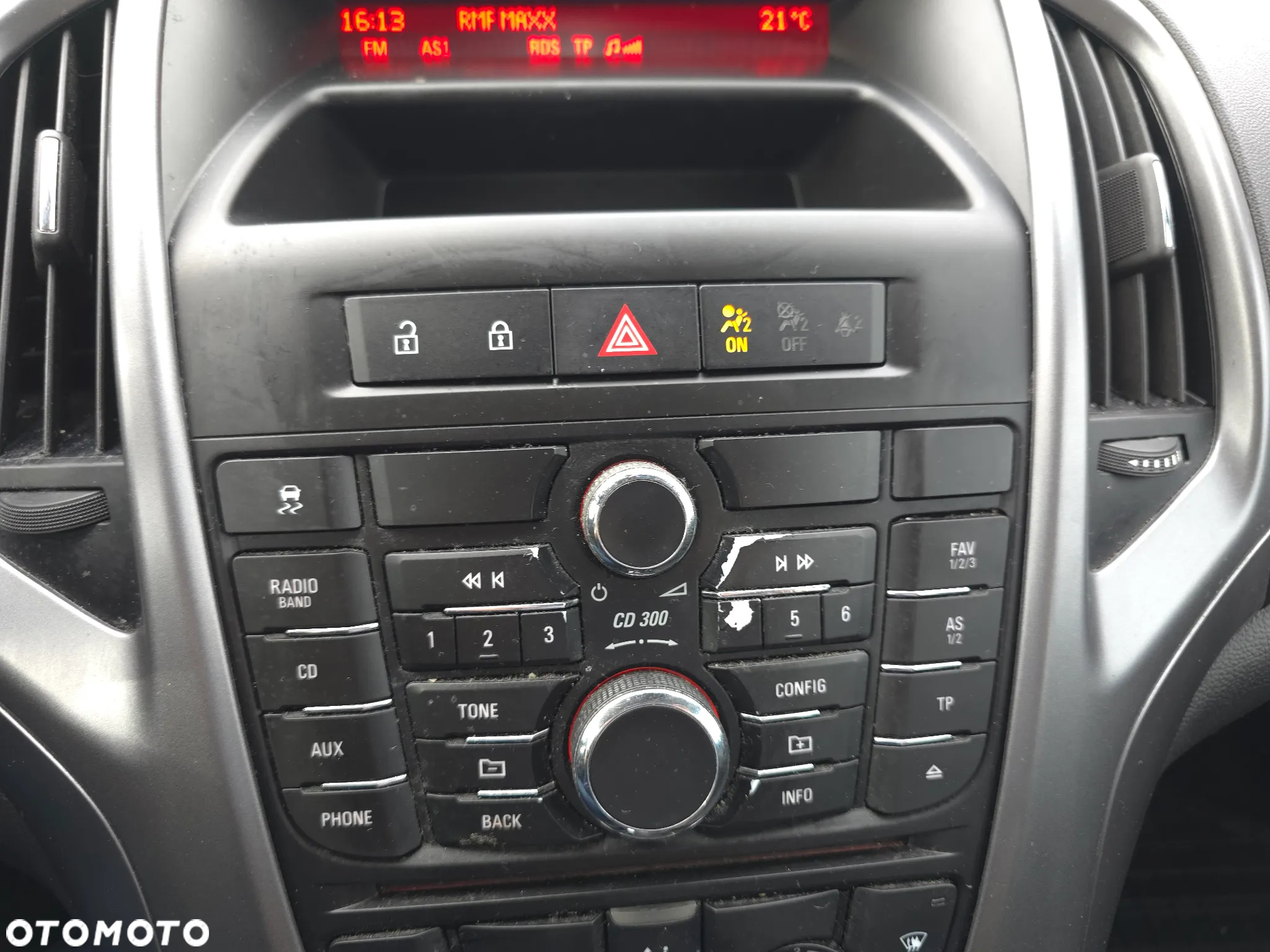 Opel Astra IV 1.6 Enjoy EU6 - 21