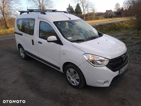Dacia Dokker 1.5 Blue dCi Laureate - 1