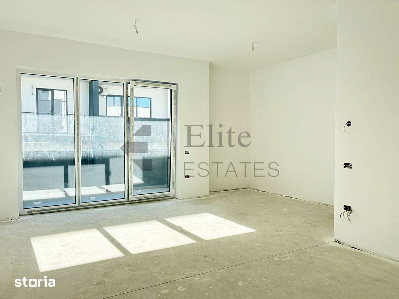 Apartament / Studio in Baile Felix Bihor | Bloc nou — fotografia 1