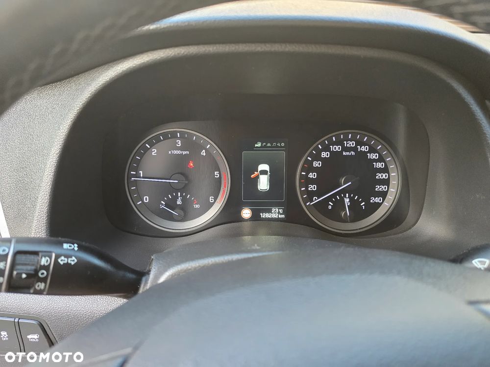 Hyundai Tucson - 10