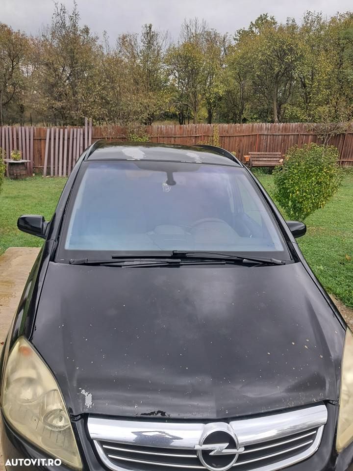 Opel Zafira 1.7 CDTI Essentia - 3