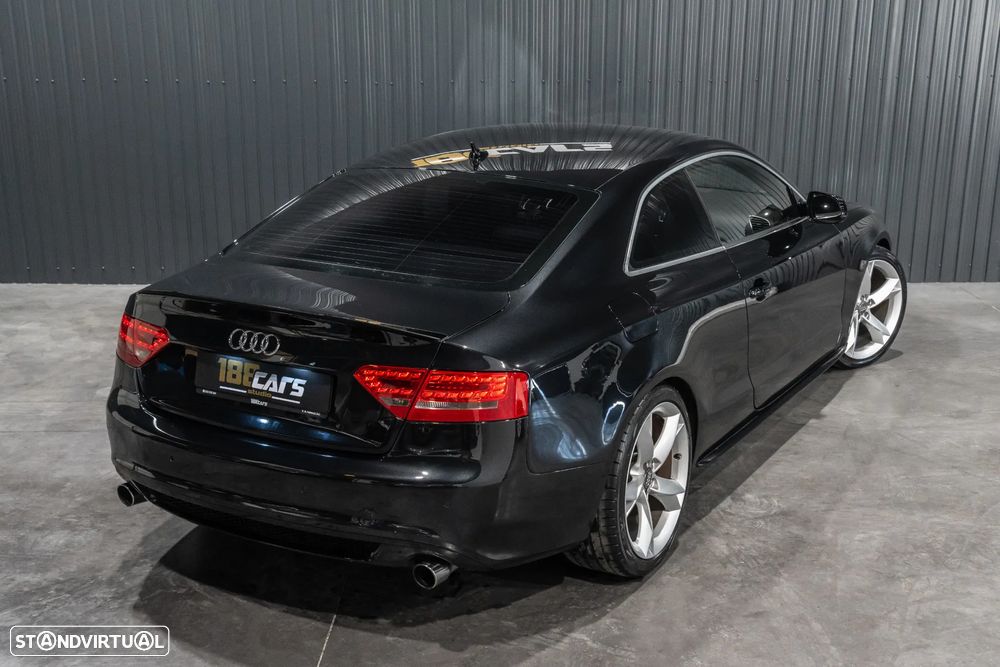 Audi A5 2.0 TDI S-line - 43