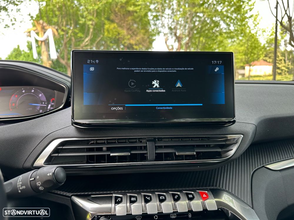 Peugeot 3008 1.5 BlueHDi Style - 28