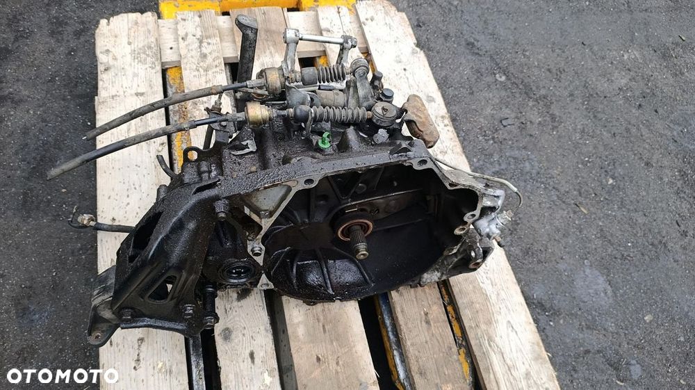 SKRZYNIA BIEGÓW MANUALNA HONDA FRV 2.0B JTW5-1005998 JTW5 - 1