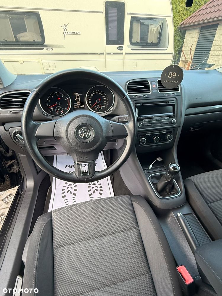 Volkswagen Golf 1.2 TSI Comfortline - 14