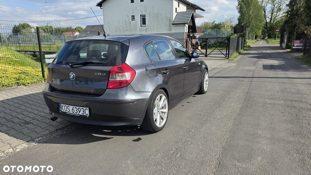 BMW Seria 1 - 4