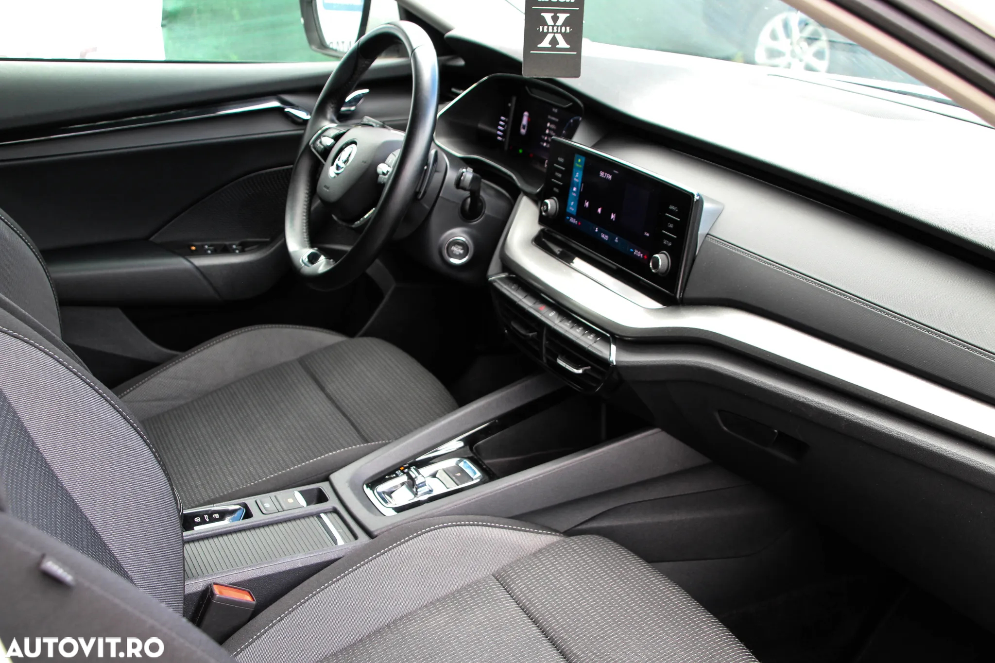 Skoda Octavia 2.0 TDI DSG Ambition - 16