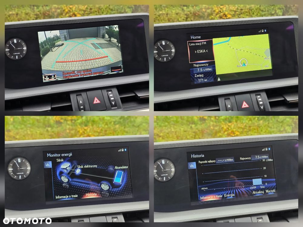 Lexus ES 300h Business Edition - 17