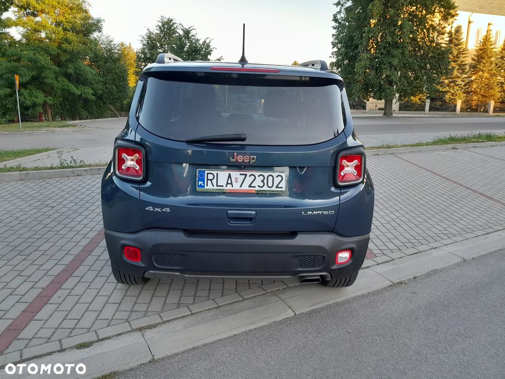 Jeep Renegade 1.3 T-GDI Active Drive Limited - 6