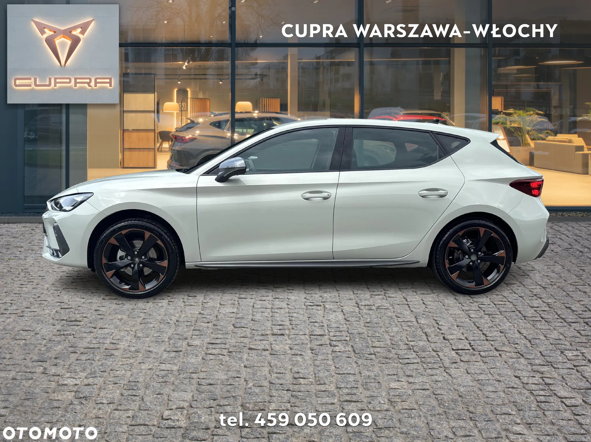 Cupra Leon - 2
