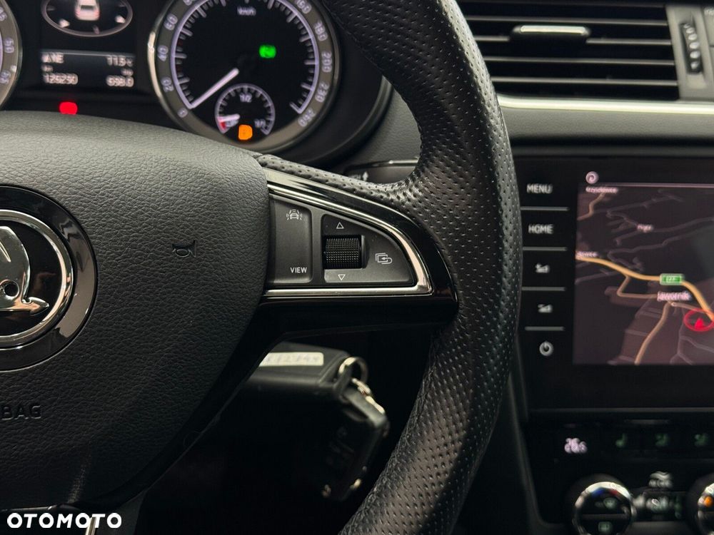 Skoda Octavia 2.0 TDI Style DSG - 23