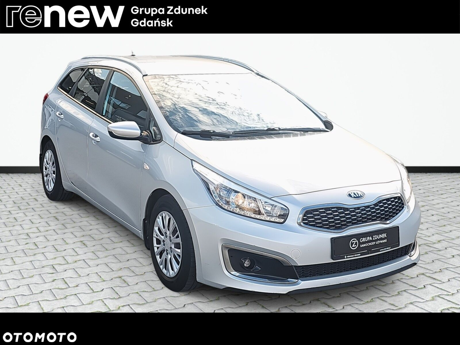 Kia Ceed Cee'd 1.4 CRDi S - 3
