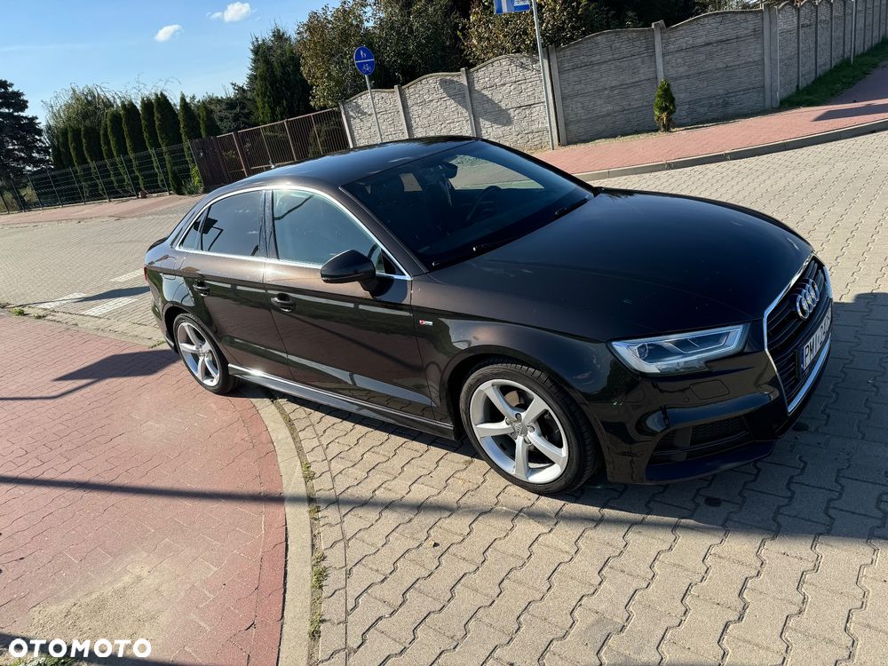 Audi A3 Limousine 1.4 TFSI CoD Sport S tronic - 6