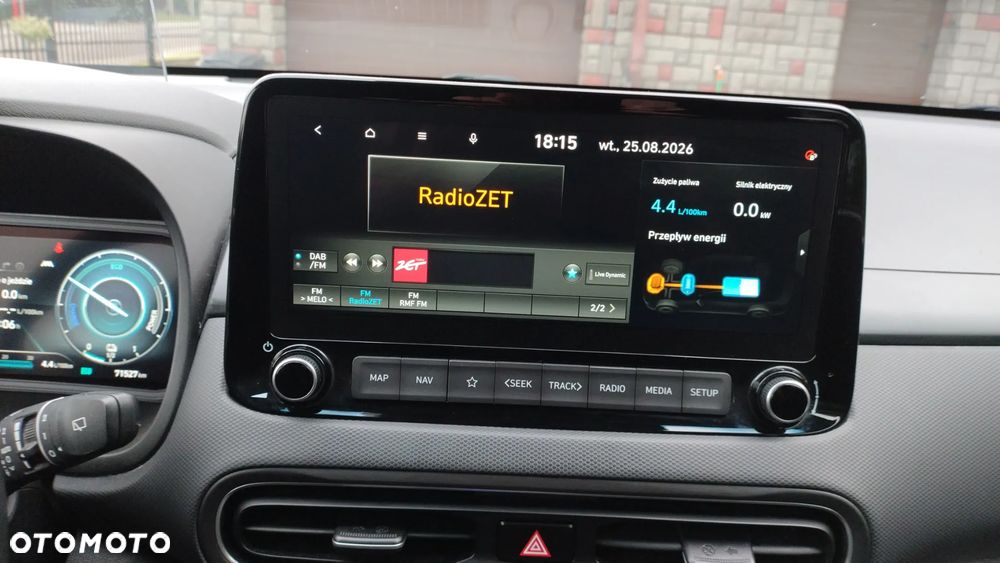Hyundai Kona 1.6 GDI Hybrid Executive DCT - 20