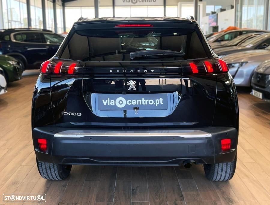 Peugeot 2008 1.2 PureTech Allure Pack - 8