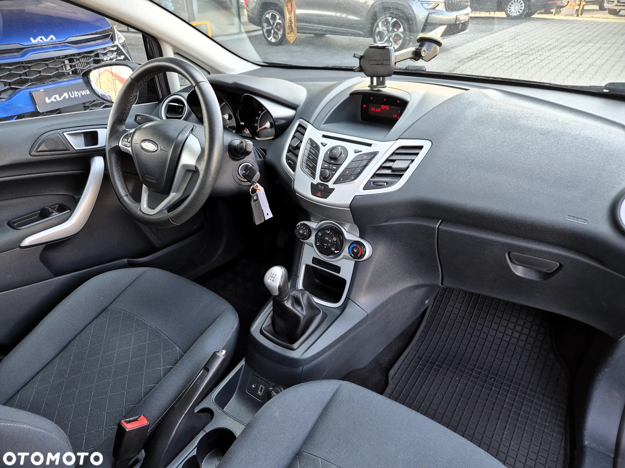 Ford Fiesta 1.25 Gold X - 19