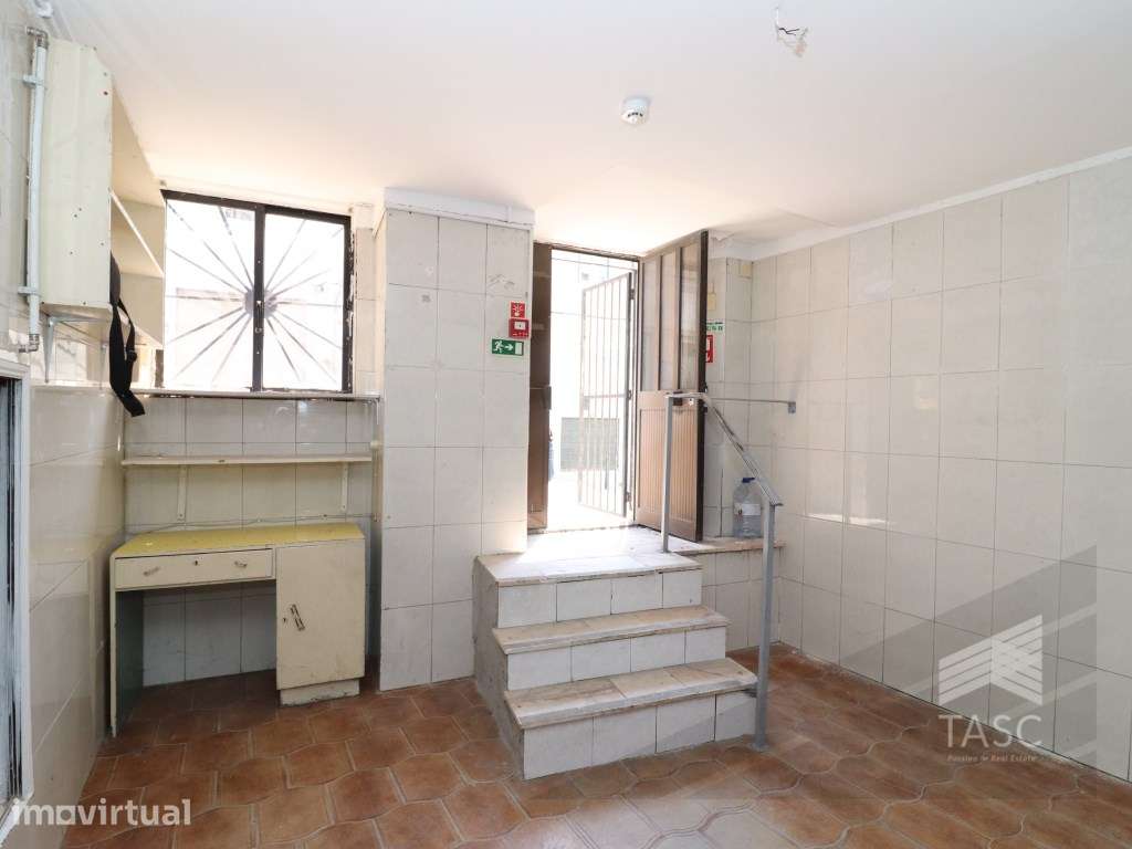 Apartamento T1 no Príncipe Real - Grande imagem: 4/12